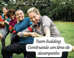 Atividades de Team Building