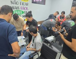 Treinamento Trabalho em Equipe