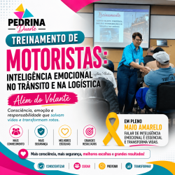 Treinamento de Motoristas Inteligência Emocional no Trânsito e na Logística (2)