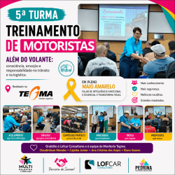 Treinamento para Motoristas Consciência, Emoção e Responsabilidade no Trânsito