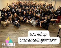 Workshop Liderança Inspiradora