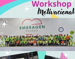 Workshop Motivacional