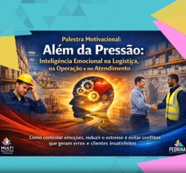 capa-Além da Pressão Inteligência Emocional na Logística, na Operação e no Atendimento nas unidades de Sumaré e Cajamar da Neovia Logistics