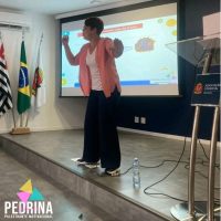 pedrina-palestrante-Interlog Logistica Distribuicao E Servicos